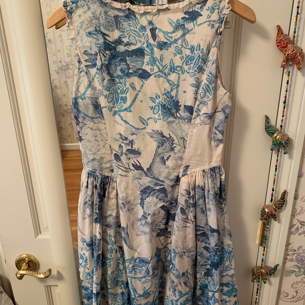 Italian MIU MIU summer dress. - Picture 2 of 3